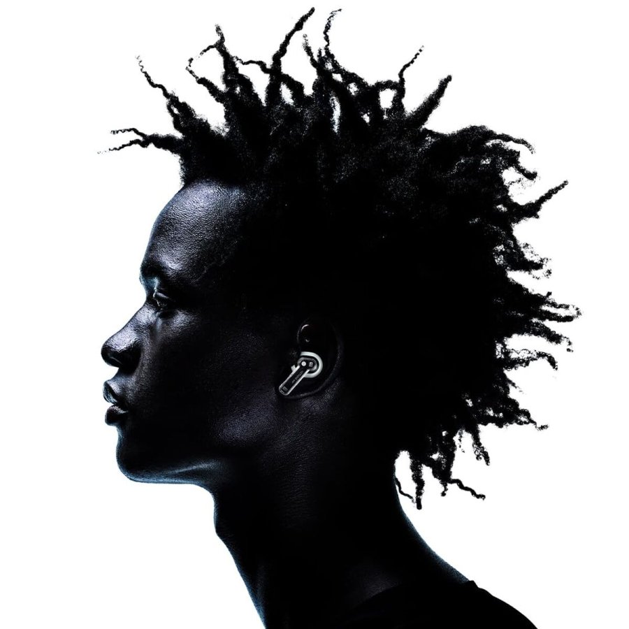 Hovedtelefoner med mikrofon Nothing A10600061 Sort #4