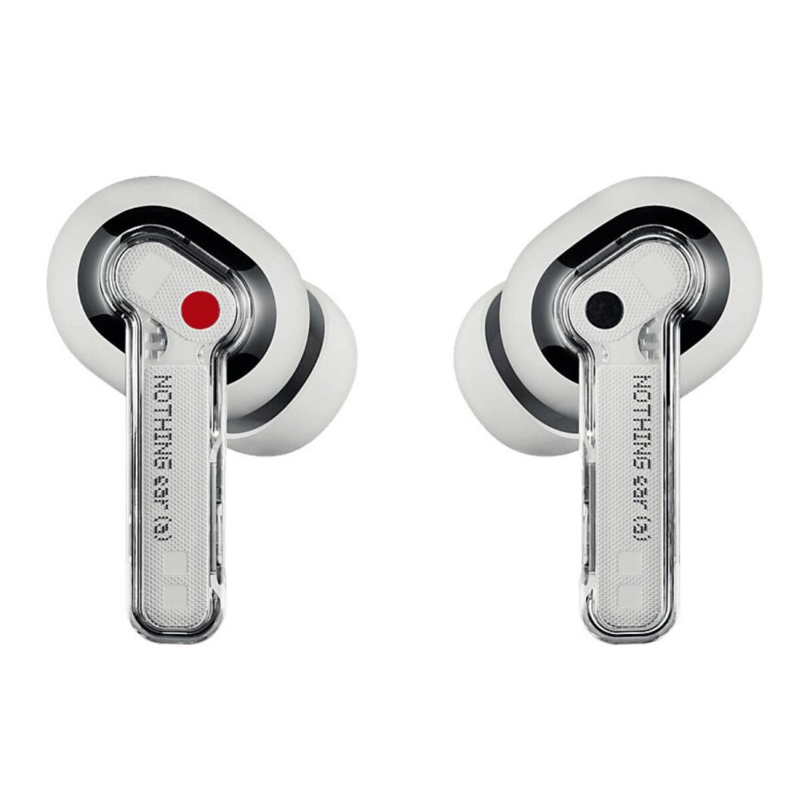 Hovedtelefoner med mikrofon Nothing Hvid #4