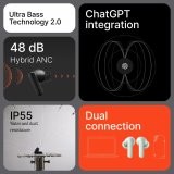 Hovedtelefoner Nothing A10600099 Grn #6