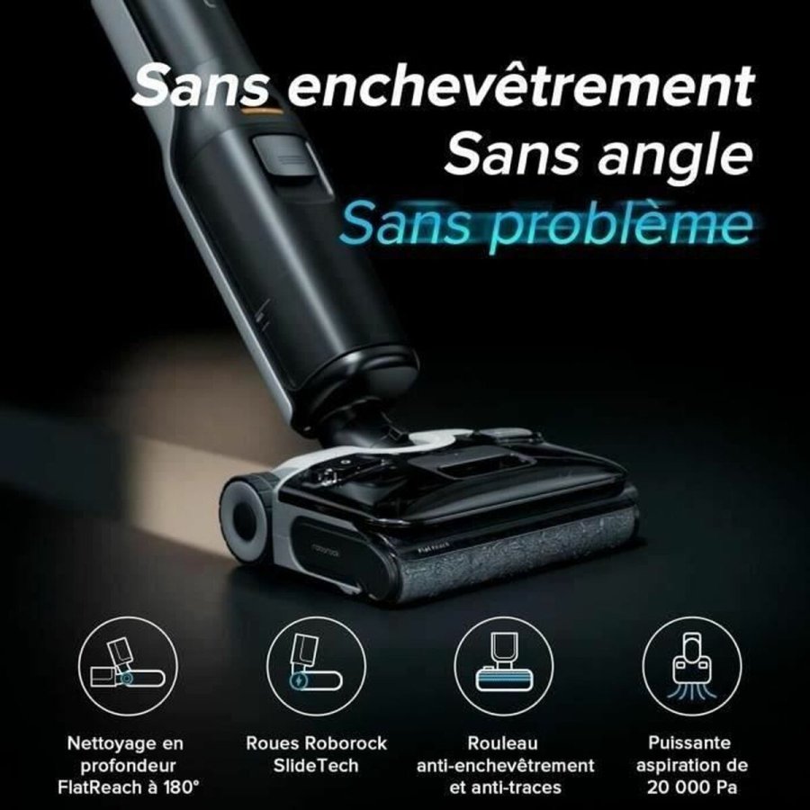 Stavstvsuger Roborock F25 ACE #3