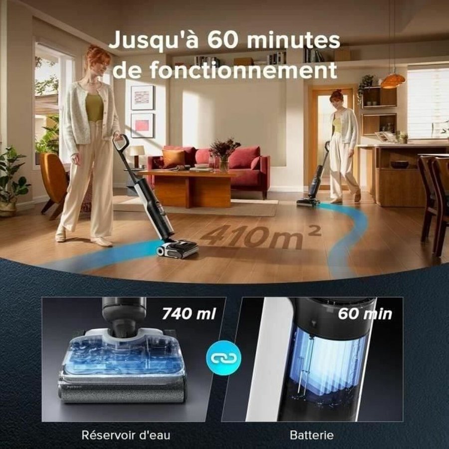 Stavstvsuger Roborock F25 ACE #4