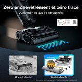 St�vsuger Roborock Hvid #3