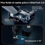 St�vsuger Roborock Hvid #4