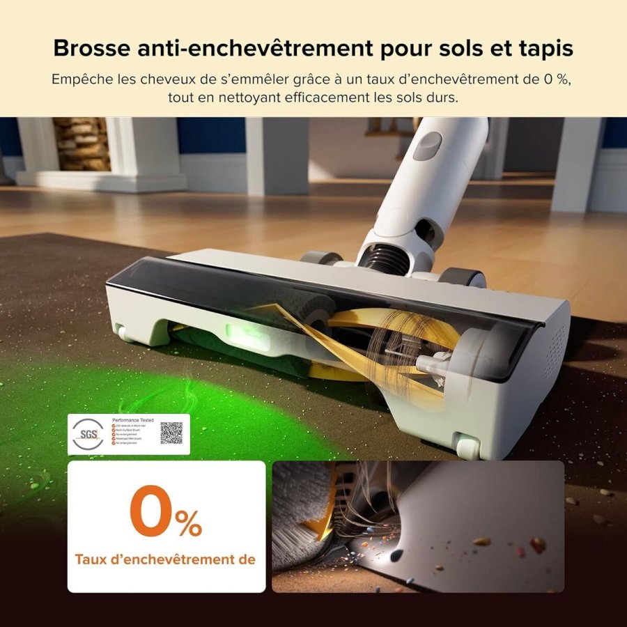 Stavstvsuger Roborock #3