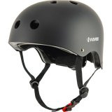 Hjelm til Elektrisk Lbehjul Navee Helmet Sort M #1