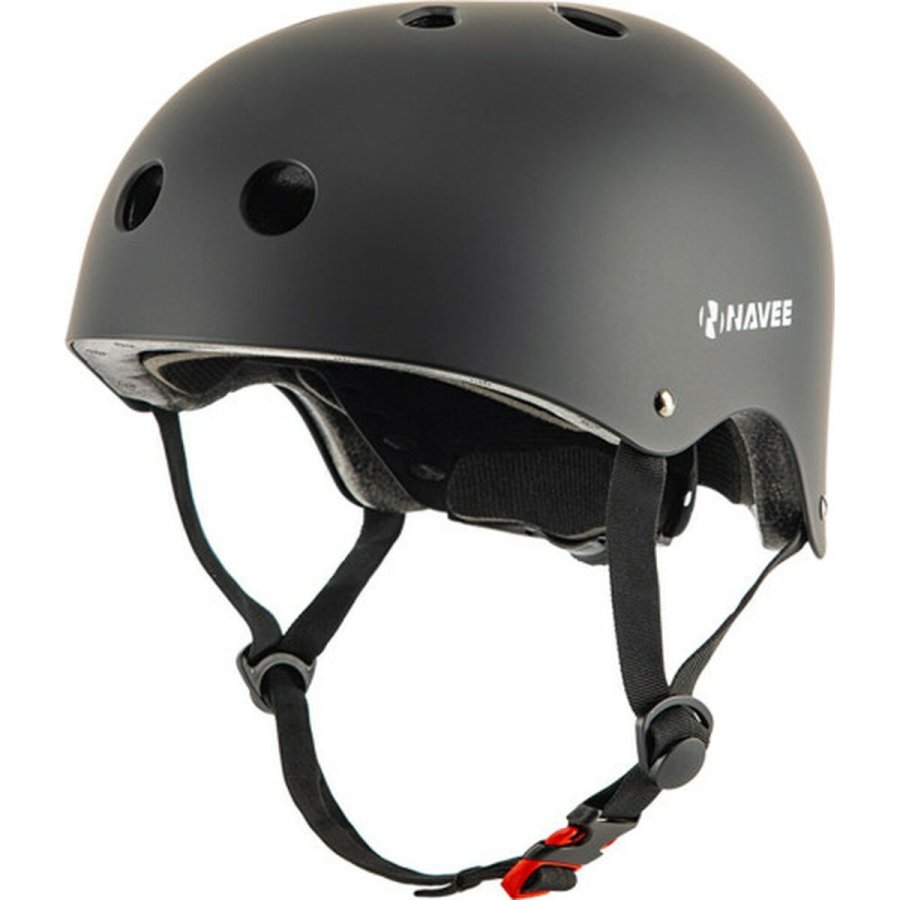 Hjelm til Elektrisk Lbehjul Navee Helmet Sort M #1