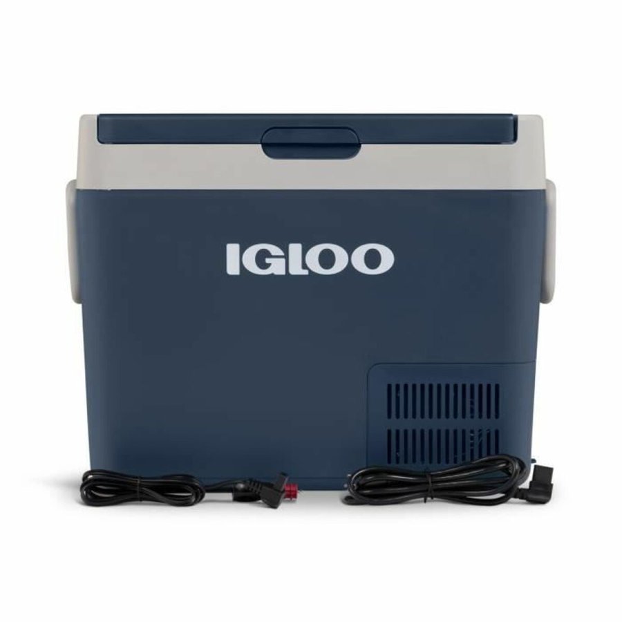Transportabelt Kleskab Igloo71 38 L 39 L Bl Plastik #1