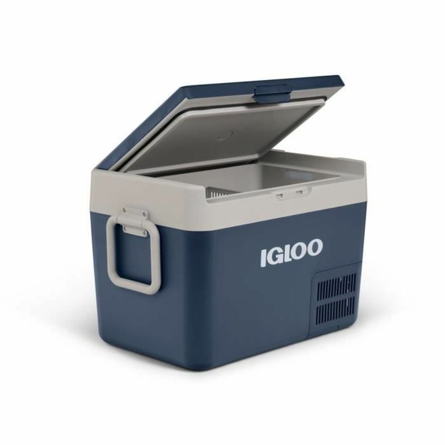 Transportabelt Kleskab Igloo71 31 L 32 L Bl Plastik #2