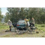 Transportabelt Kleskab Dometic Cool Ice Orange 28 L 47 x 41,5 x 46 cm #5