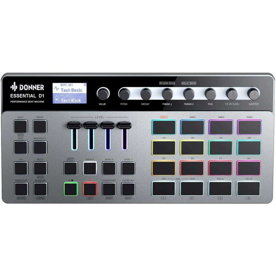 Styreenhed DJ Donner DONNER D1 #1