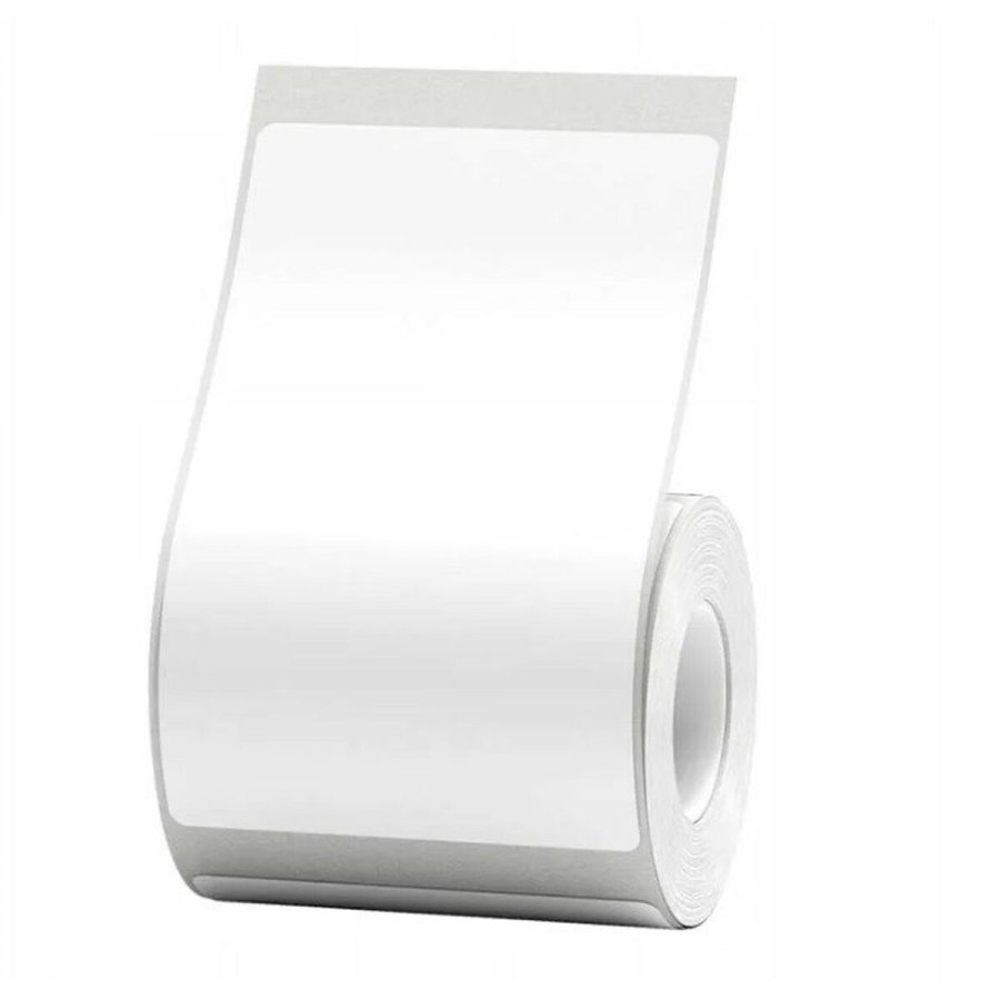 Original Matrix Tape NIIMBOT A2A18201901 Hvid #1