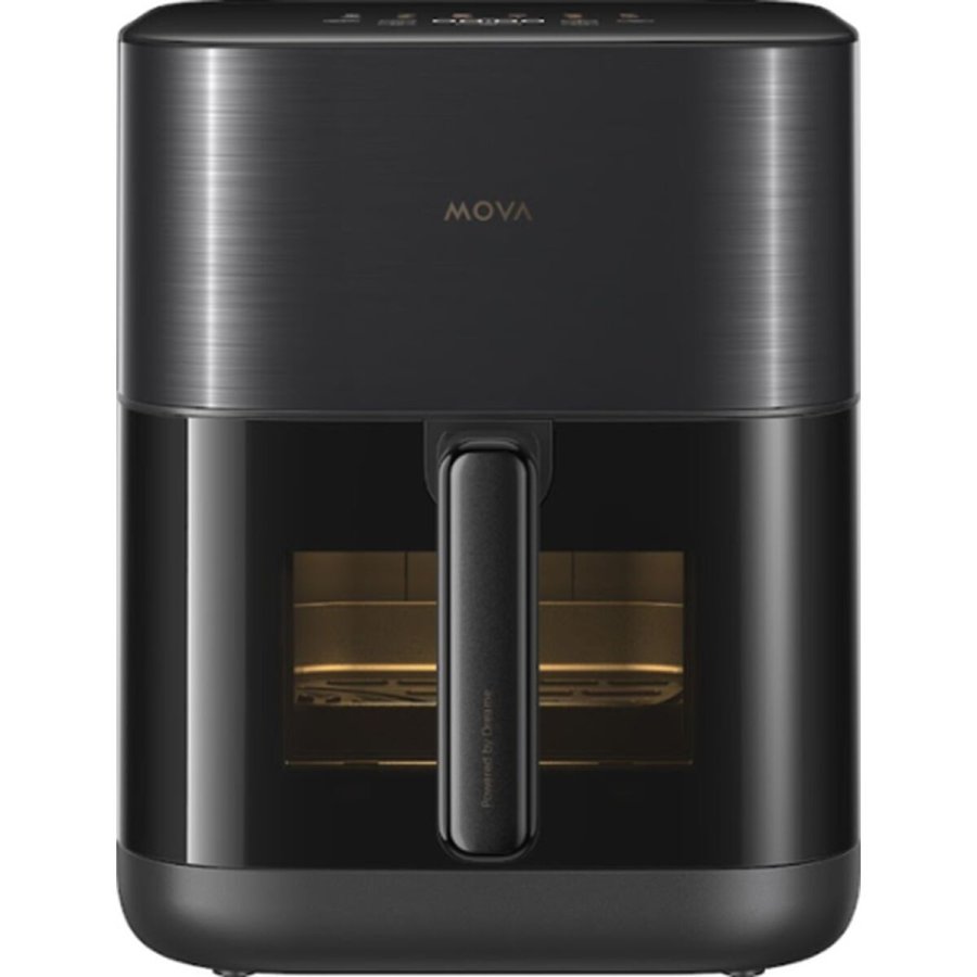 Varmluftsfrituregryde Dreame Mova Aerochef FD10 Pro Sort 1800 W 6 L #1