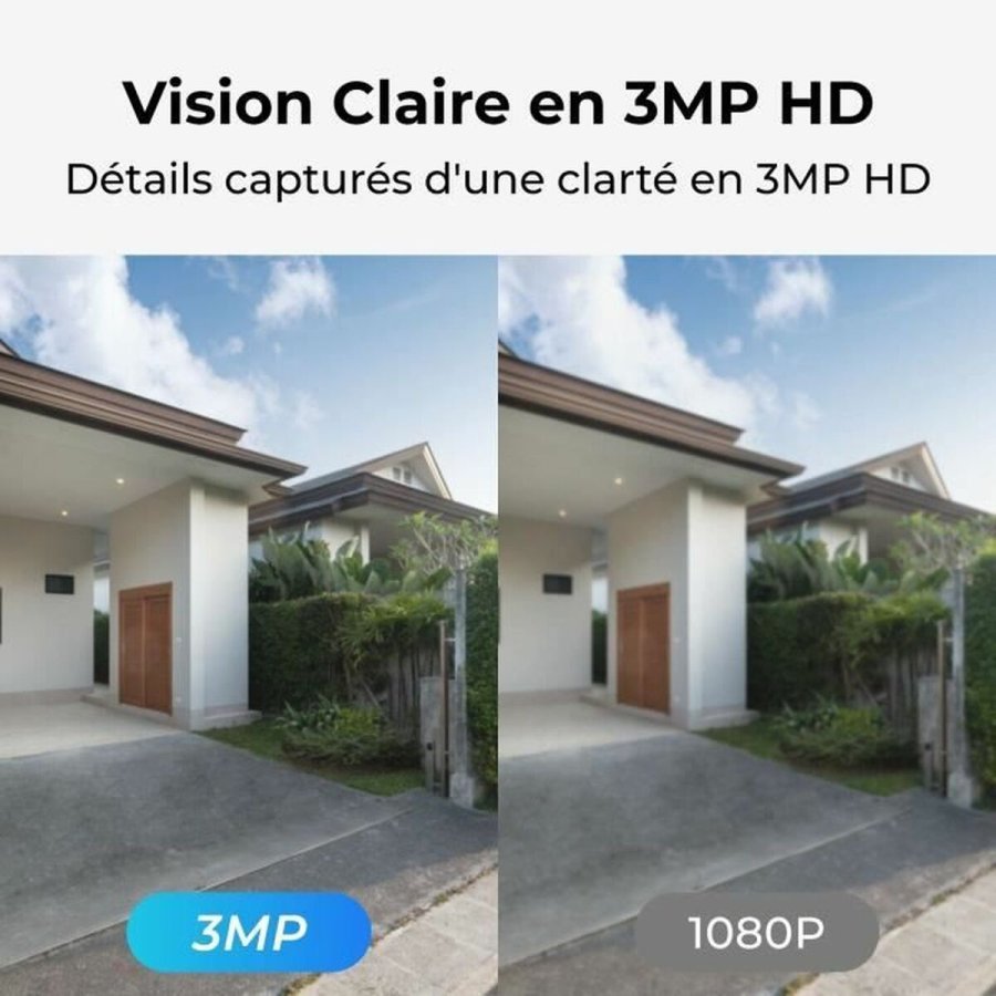 Videokamera til overvgning Reolink #2