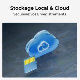 Videokamera til overvgning Reolink #6