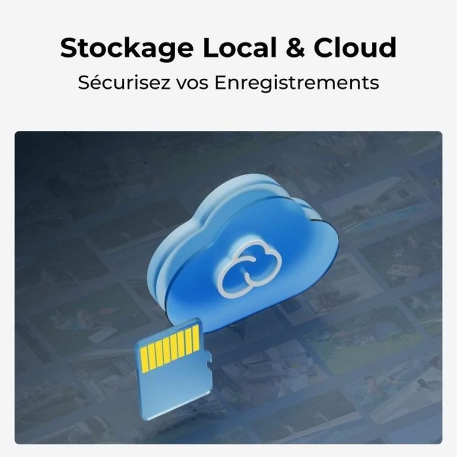 Videokamera til overvgning Reolink #6