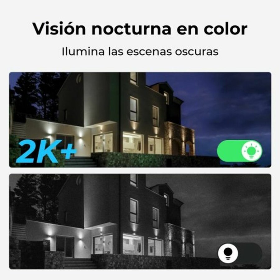 Videokamera til overvgning Reolink #4