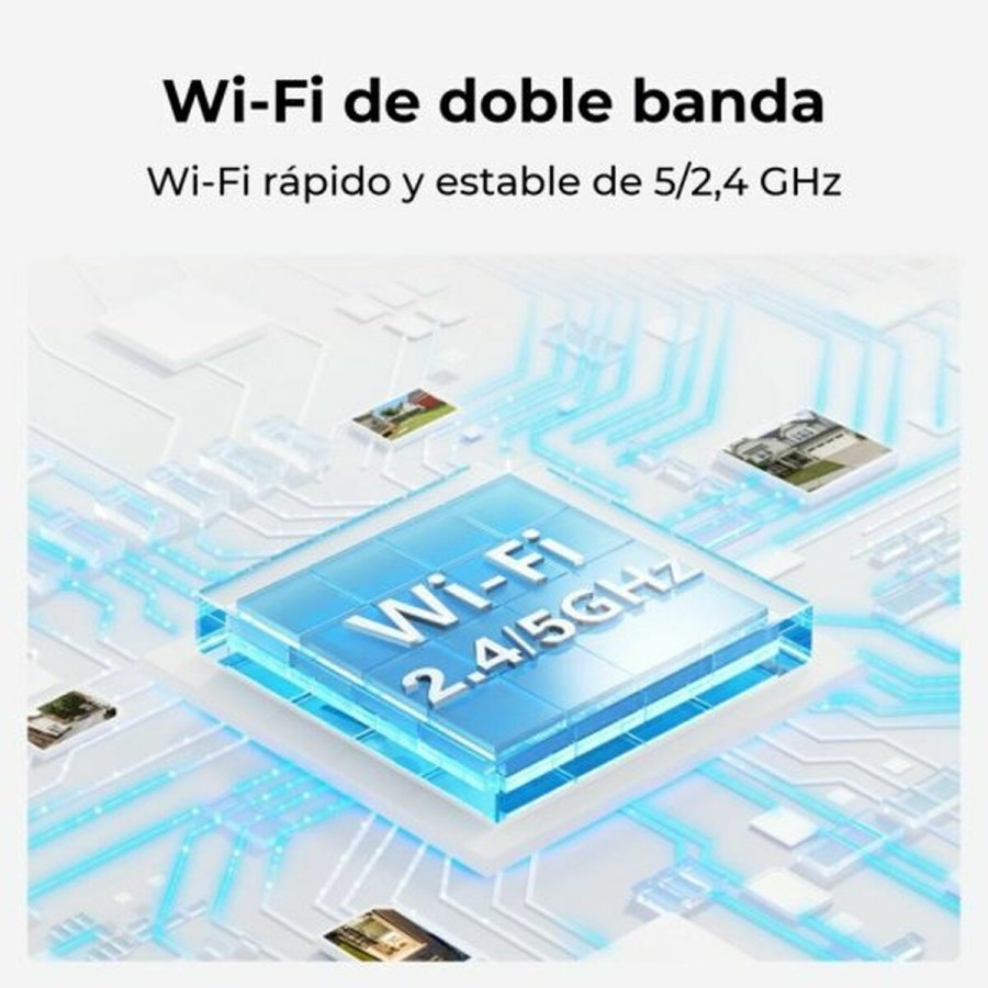 Videokamera til overvgning Reolink #5