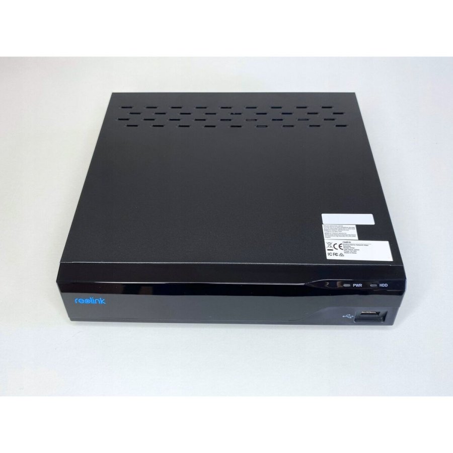 Netvrksvideooptager Reolink NVS4 #2