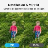 Videokamera til overvgning Reolink #2