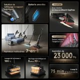 Stavstvsuger Dreame #2