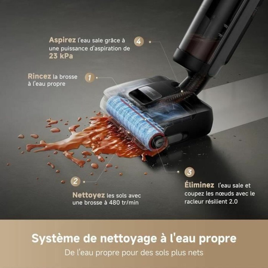 Stavstvsuger Dreame #5