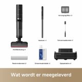 Stvsuger Dreame 011101AA000278 Sort #7