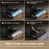 Stvsuger Dreame 011101AA000278 Sort #3