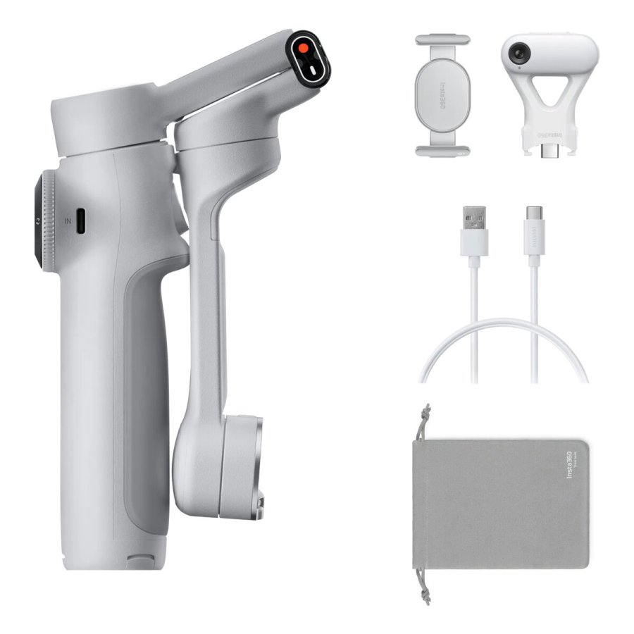 Stabilisering af sttte Insta360 CINSABQA_FLOW2LITE12 #1