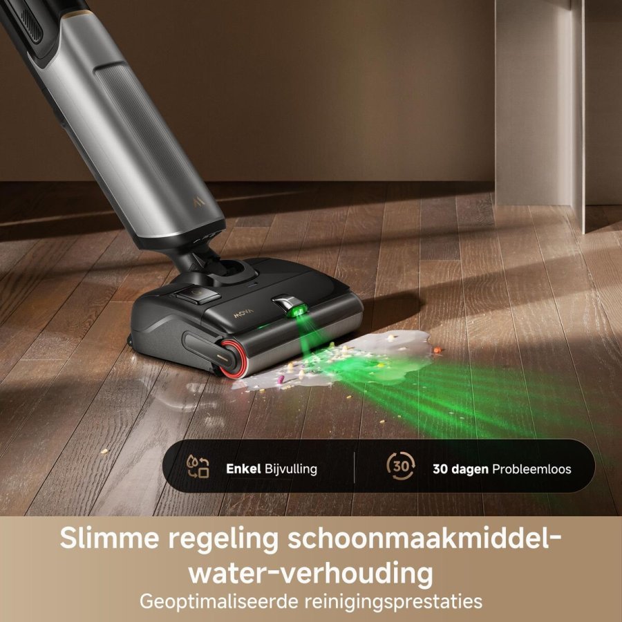 Stvsuger MOVA Sort 450 W #6