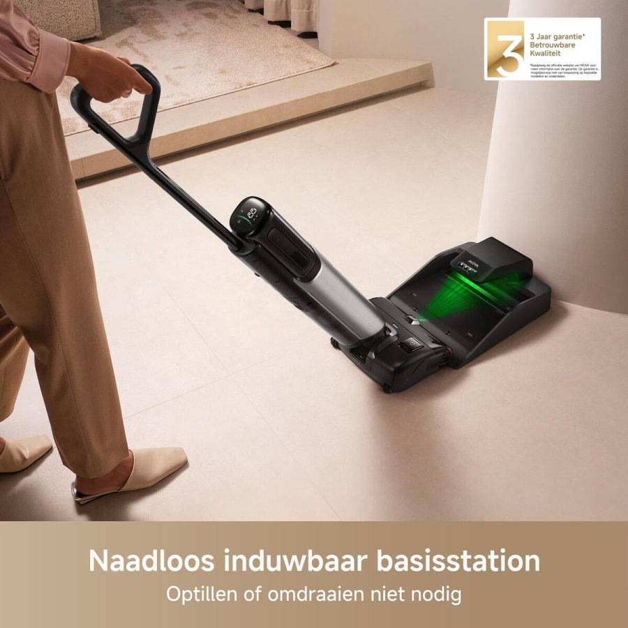 Stvsuger MOVA Sort 450 W #7