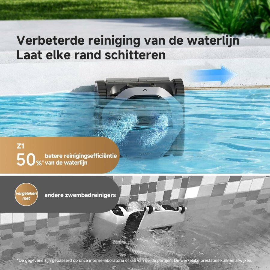 Stvsuger Dreame Z1 Sort #6