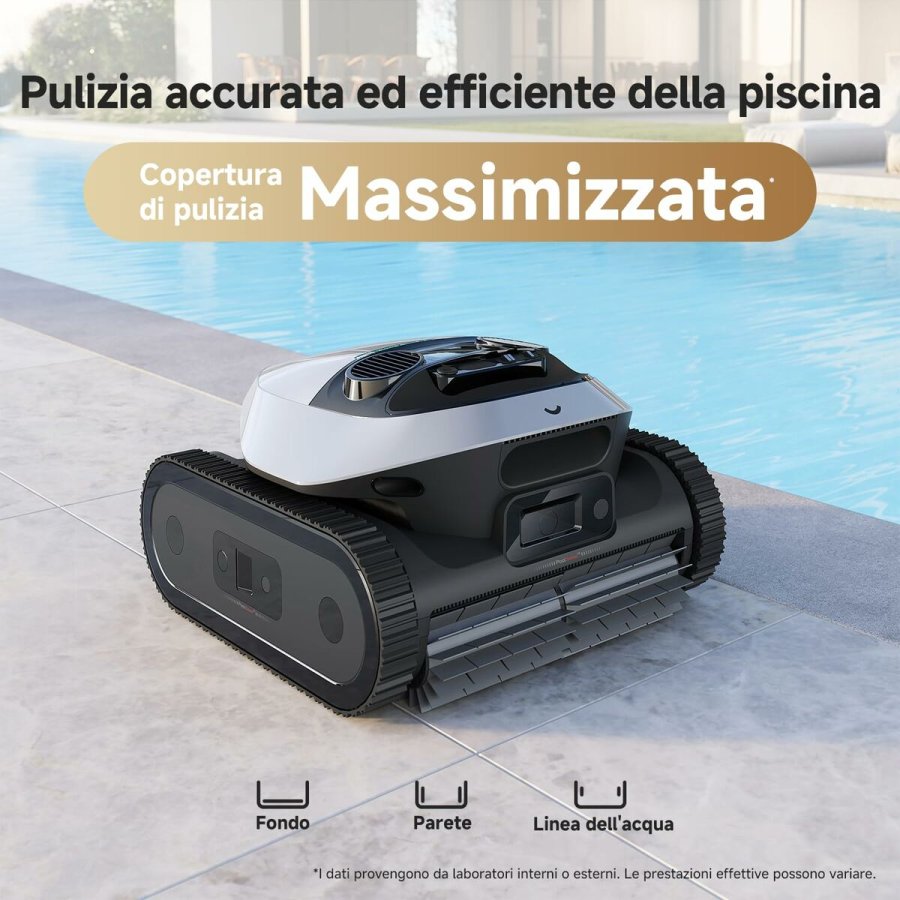 Stvsuger Dreame Z1 PRO Sort #3