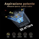 Stvsuger Dreame Z1 PRO Sort #6