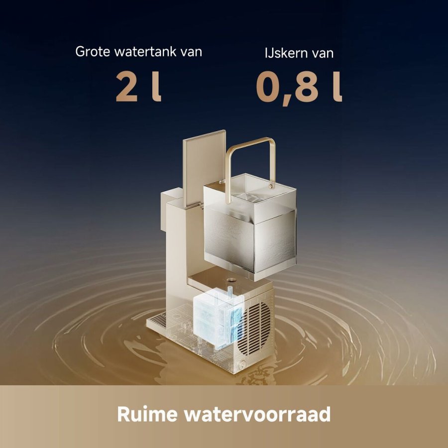 Stvsuger Dreame 010702AA000035 2200 W #7