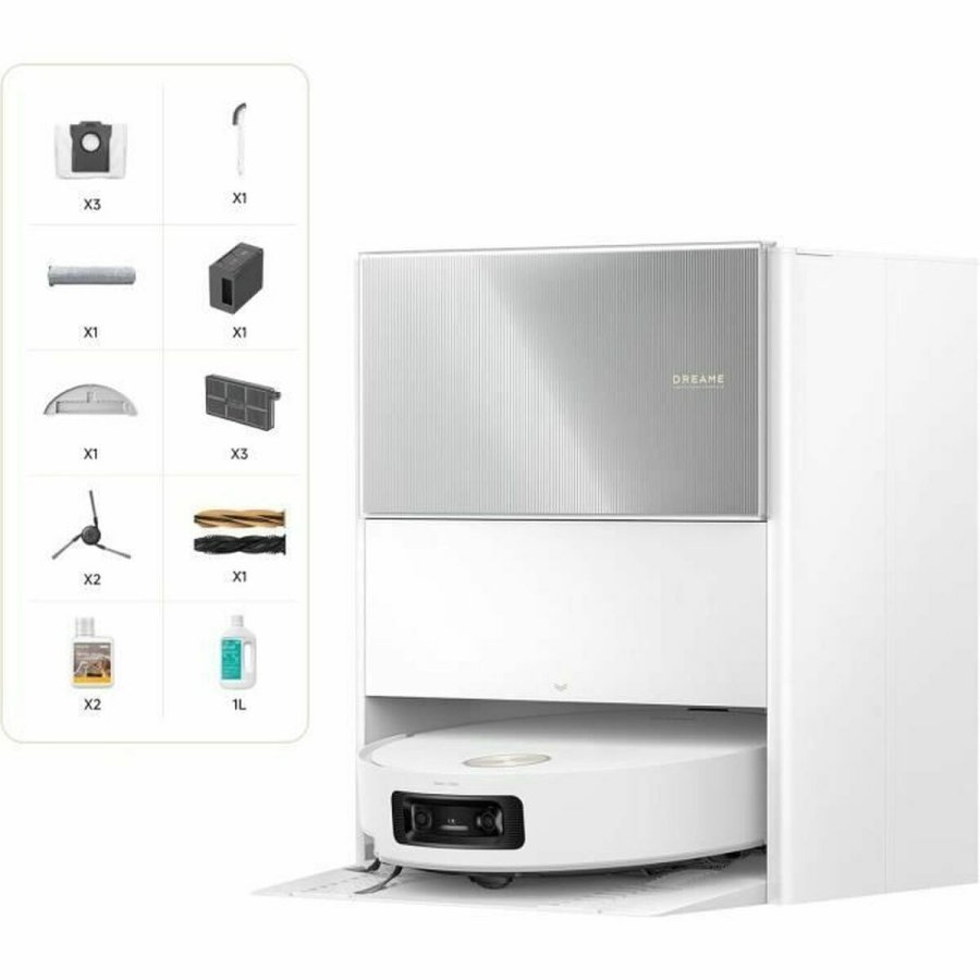 Robotstvsuger Dreame 010201AA000706 6400 mAh #1