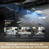 Robotstvsuger Dreame 010201AA000706 6400 mAh #4