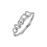 Ring til kvinder New Bling 9NB-1574-56 16 Slvfarvet #1