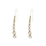 reringe til kvinder LIU JO LJ2826 Gylden #1