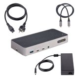USB Hub Startech 116E-USBC-DOCK #1