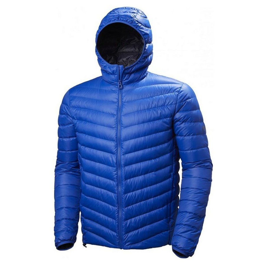Sport Jakke til M�nd Helly Hansen INSULATOR 62773-563 Bl� #1