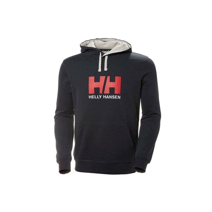 H�ttetr�je til M�nd HH LOGO Helly Hansen  33977 597 Marinebl� #1