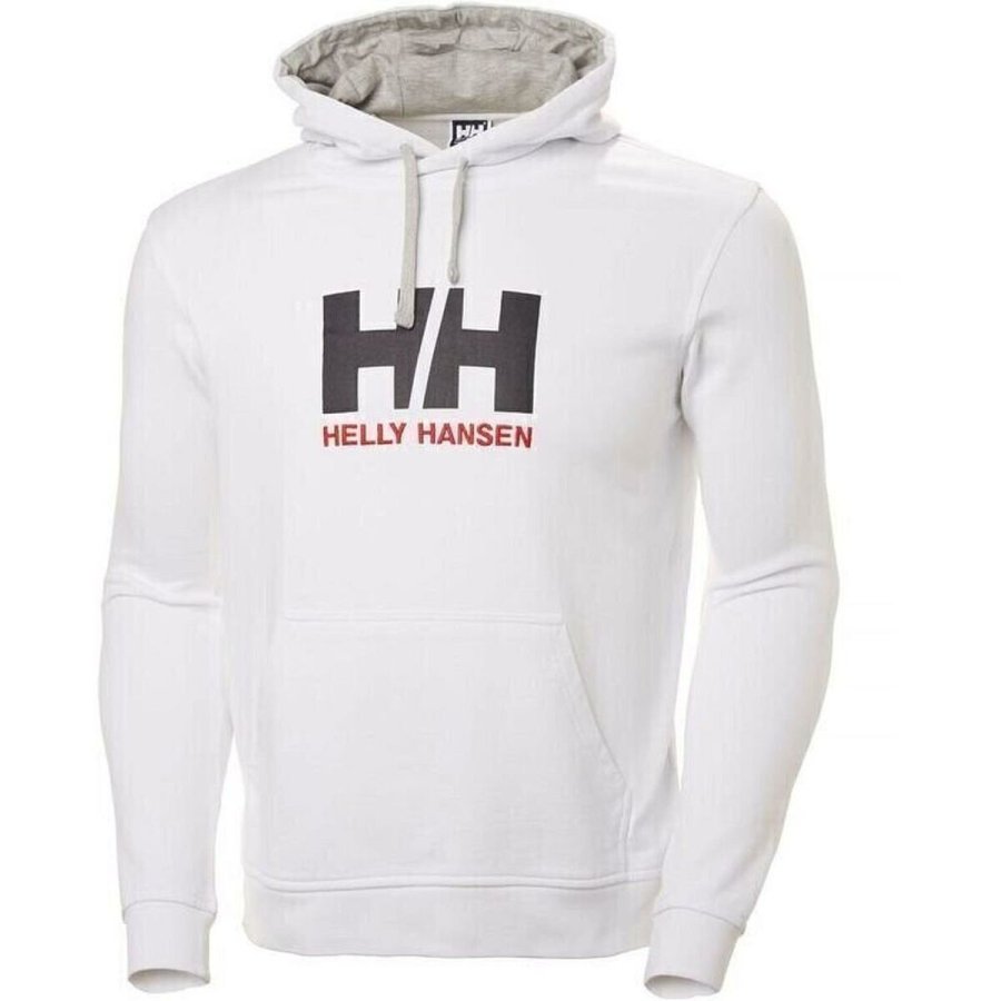 H�ttetr�je til M�nd HH LOGO Helly Hansen 33977 001 Hvid #1