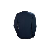Sweaters uden H�tte til M�nd HH LOGO  Helly Hansen 34000 597 Marinebl� #2