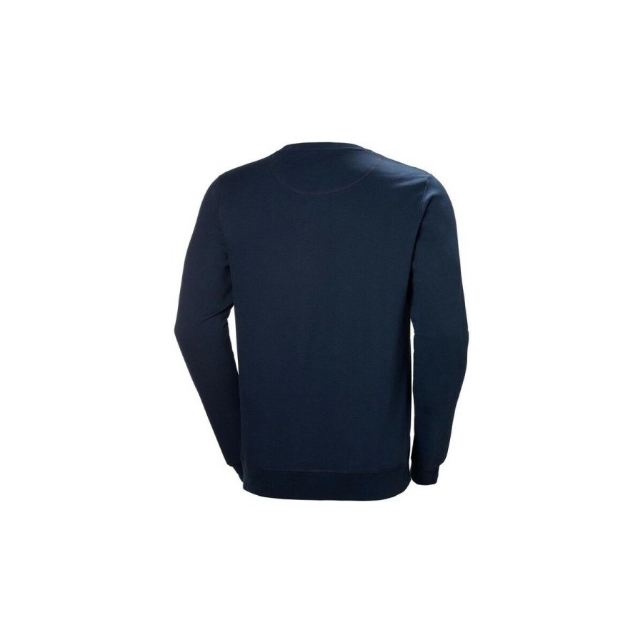 Sweaters uden H�tte til M�nd HH LOGO  Helly Hansen 34000 597 Marinebl� #2