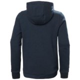 Httetrje til Brn HH LOGO HOODIE 2.0 Helly Hansen 41677 597 Marinebl #2