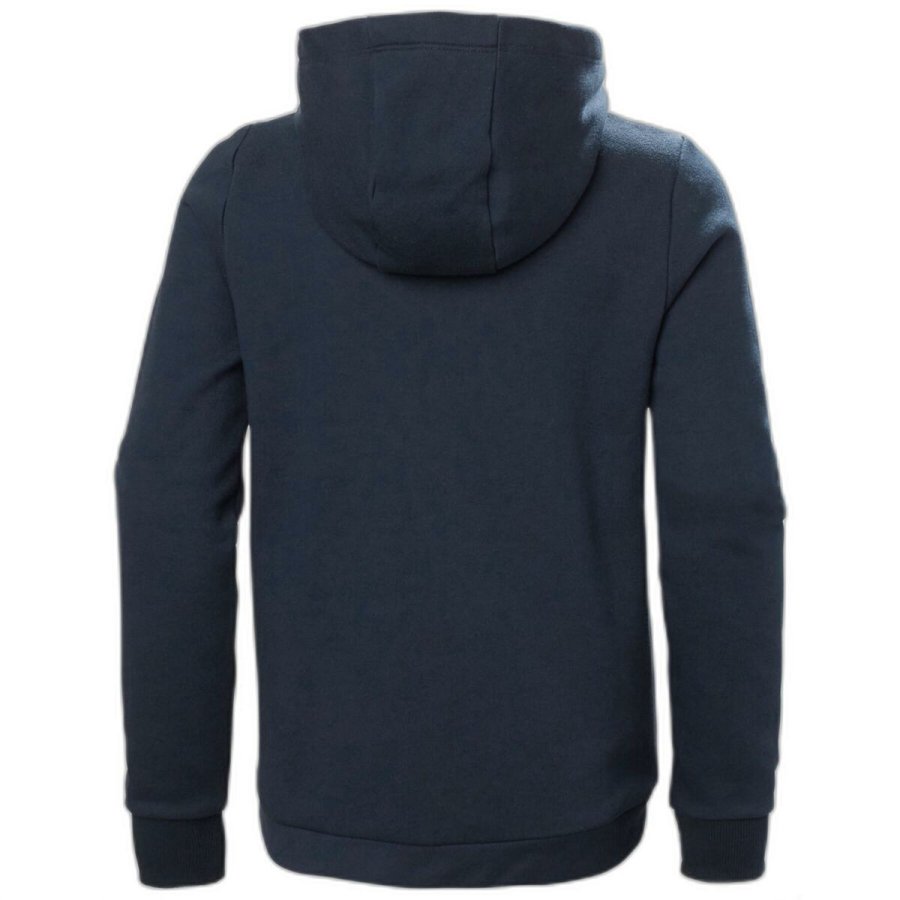 Httetrje til Brn HH LOGO HOODIE 2.0 Helly Hansen 41677 597 Marinebl #2
