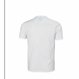 Kort�rmet T-shirt til M�nd  HH BOX T Helly Hansen 53285 003  Hvid #7