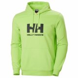 H�ttetr�je til M�nd HH LOGO Helly Hansen 33977 395 Gr�n #1
