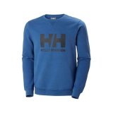 Sweaters uden H�tte til M�nd HH LOGO  Helly Hansen  34000 636 Bl� #1