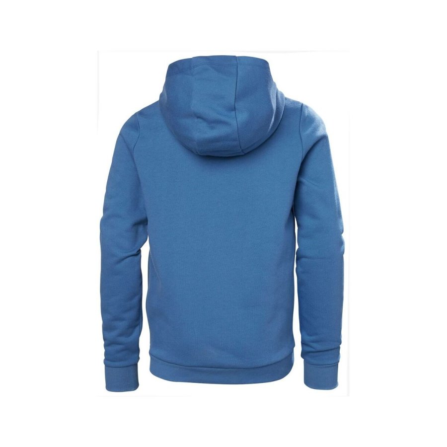 Httetrje til Brn HH LOGO HOODIE 2.0 Helly Hansen  41677 636 Bl #2